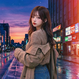 Bittersweet Boulevard (夜明け前に)