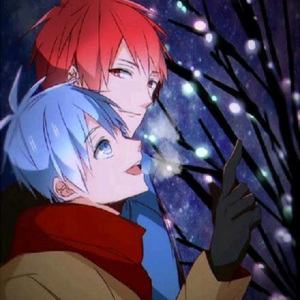 是月流光（翻自 慕寒/小义学长）