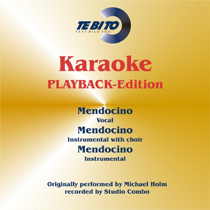 Mendocino (Karaoke Version) [Instrumental Playback-Version]