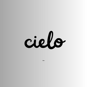 cielo