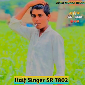 Kaif Singer Sr 7802