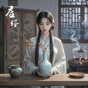 青瓷裂痕-太初之道