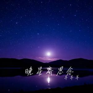 晚星寄思念