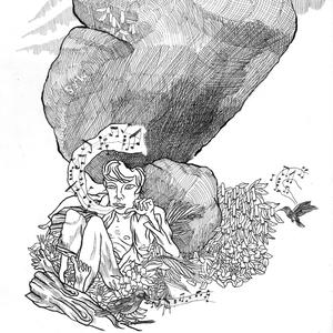 Turntail (feat. Sarah Goldfeather)