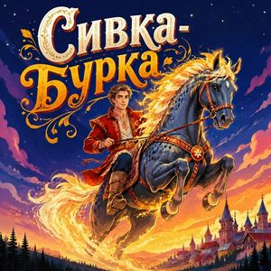 Сивка-бурка