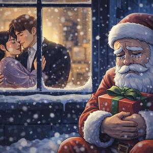 ซานต้าอกหัก