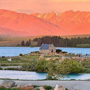 秋风吹起落叶（钢琴）