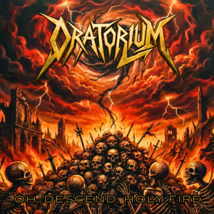 Oh, Descend, Holy Fire