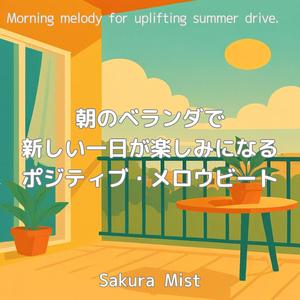 窓を開けたら聞こえるリズム