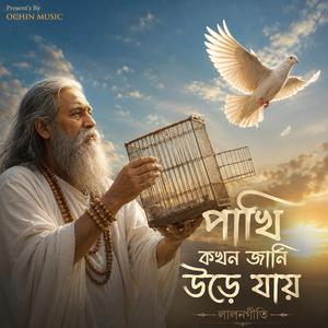 পাখি কখন জানি উড়ে যায়