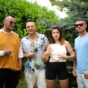 CHOCOLAT (feat. RALFLO, DIOXY & DENIZ CEM)