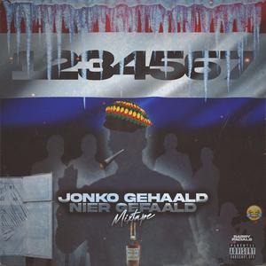 Jonko Gehaald Nier Gefaald MIXTAPE (feat. Annoe L, Vaatwasblokje, Anjo L, Lil Vis, Freek de Barman & Staande Ovatie)