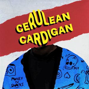 Cerulean Cardigan