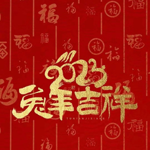 兔年大吉大利（谭校长· remix）