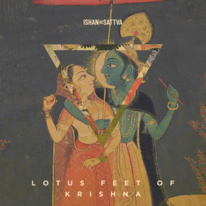 Lotus Feet of Krishna