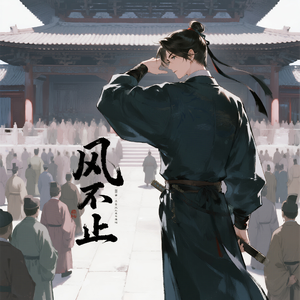 风不止