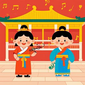 国学成语儿歌《孰能无过》