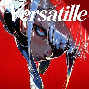Versatile (女声英文Funk)