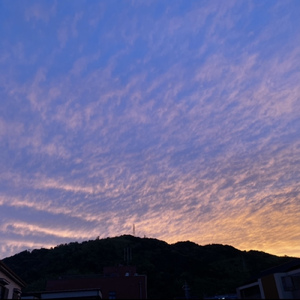 いつかの夕焼け