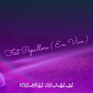 Άστο Ήσυχο (En Vivo)