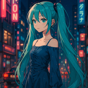 ミッドナイトラブ