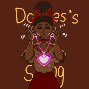 Dolores's Song (a Dolores Madrigal Fan Song)