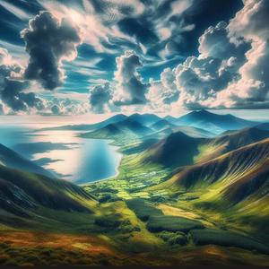 Ulaid Warriors Kill Norse King Magnus III Olafsson