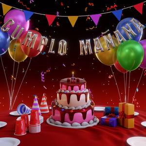 Cumplo Mañana (feat. Cerho)