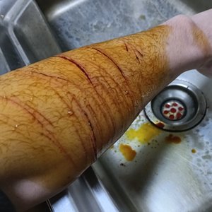 理智与内心的拉扯