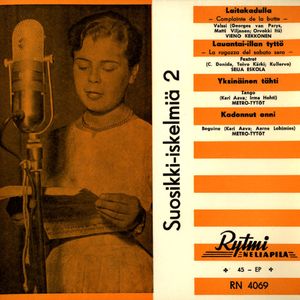 Lauantai-illan tyttö