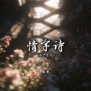 情字诗（温柔男声）