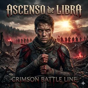 Crimson Battle Line