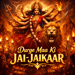 Durge Maa Ki Jai-Jaikaar