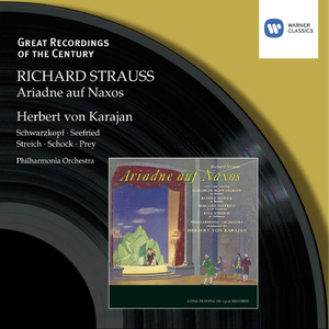 Ariadne auf Naxos, Op. 60, TrV 228a: "Hübsch gepredigt! Aber tauben Ohren!" (Harlekin, Zerbinetta, Brighella, Scaramuccio, Truffaldin)