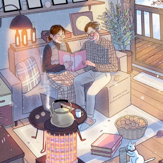 寒冬恋曲：这一生关于你的幸福