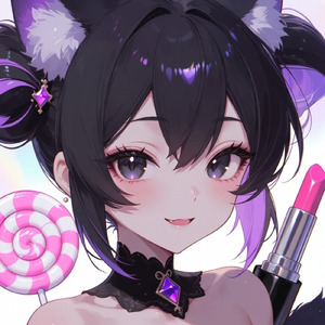 KAWAII Material Girl