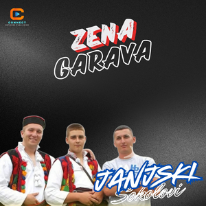 Zena garava