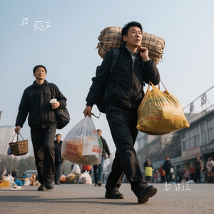 出门打工