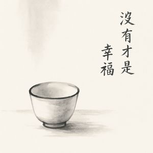 没有才是幸福
