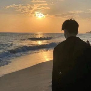 【FREE】海岸边