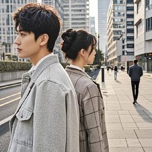 哪里都是你男女对唱版