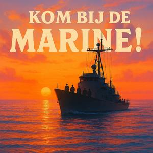 Kom bij de Marine! (Dikke Cholesterol Prop Hardcore Versie)