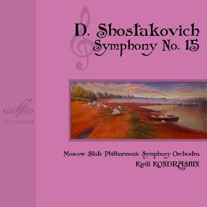 Symphony No. 15 in A Minor, Op. 141: I. Allegretto