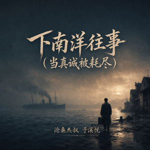 下南洋往事(当真诚被耗尽)