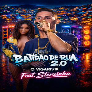 Batidão de Rua 2.0: Terror Nenhum / Tchuê Tchuê Thuflay / Rebola em Cima do Seu Macho / Baile do Ploct / Sequência de Tcheca / P de Pepeca no Chão / Passinho do Jamal