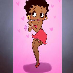 Betty Boop (feat. Wild-Child PooH)