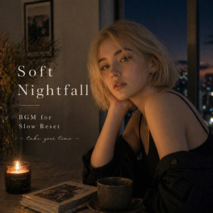 アーバン・カフェ・トワイライト