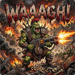 WAAAGH! (Gork and Mork Remix)