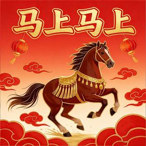 《马上马上》
