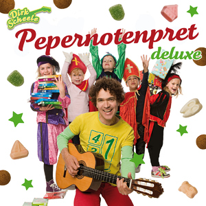 Sinterklaas Kapoentje / Sinterklaasje Bonne Bonne Bonne / Hop Hop Hop, Paardje In Galop / Hij Komt, Hij Komt / Piet Ging Uit Fietsen / Jingle Bells / Hoor De Wind Waait Door De Bomen (De Sinterklaas Medley)